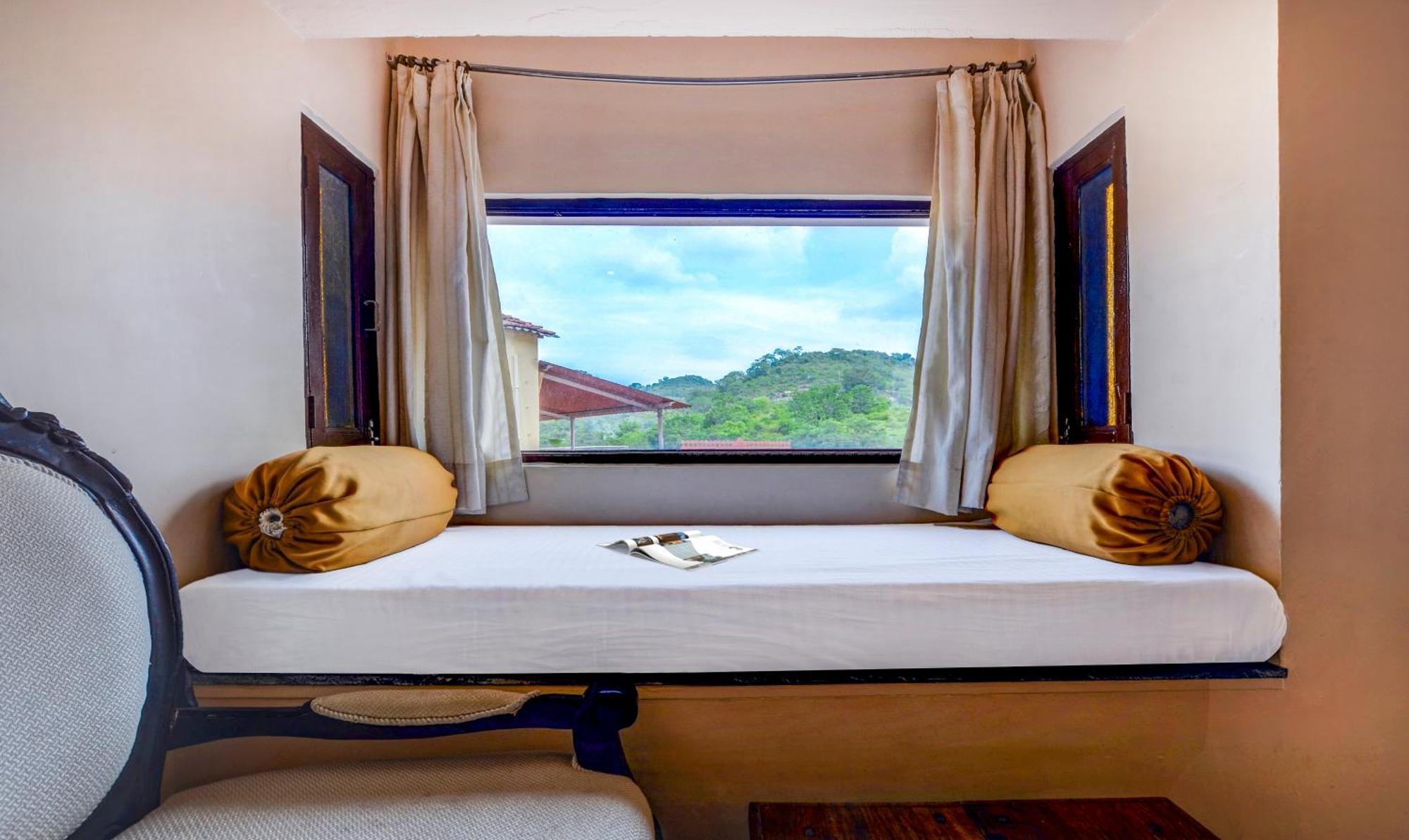 Treebo Kumbhal Castle, 2 Km From Kumbalgarh Fort Kumbhalgarh Exterior foto